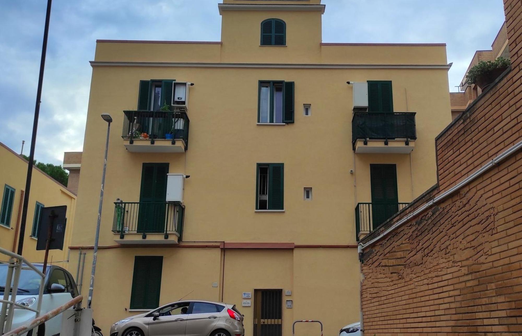 Petit Bijou Apartment Civitavecchia Bagian luar foto