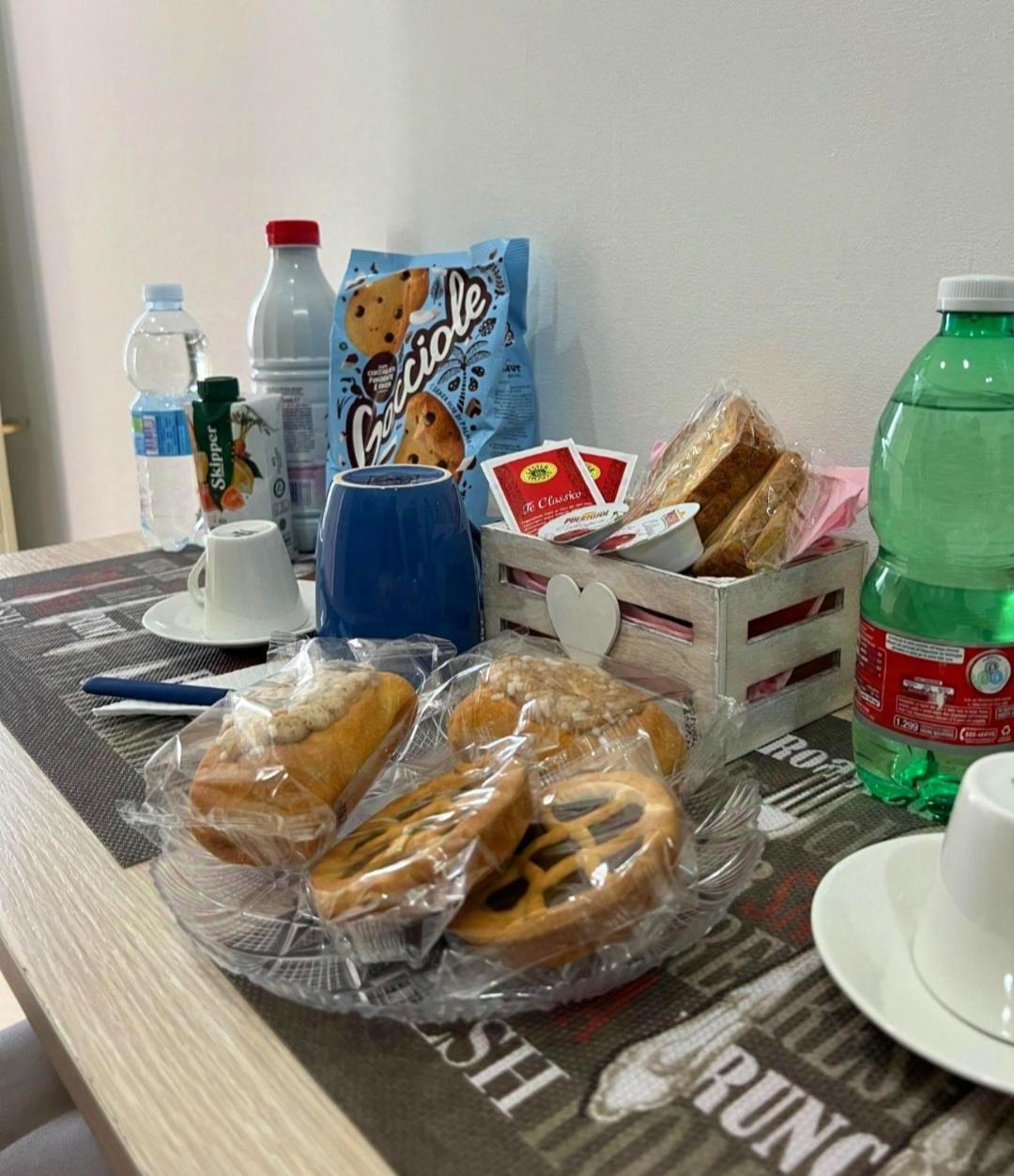 Petit Bijou Apartment Civitavecchia Bagian luar foto