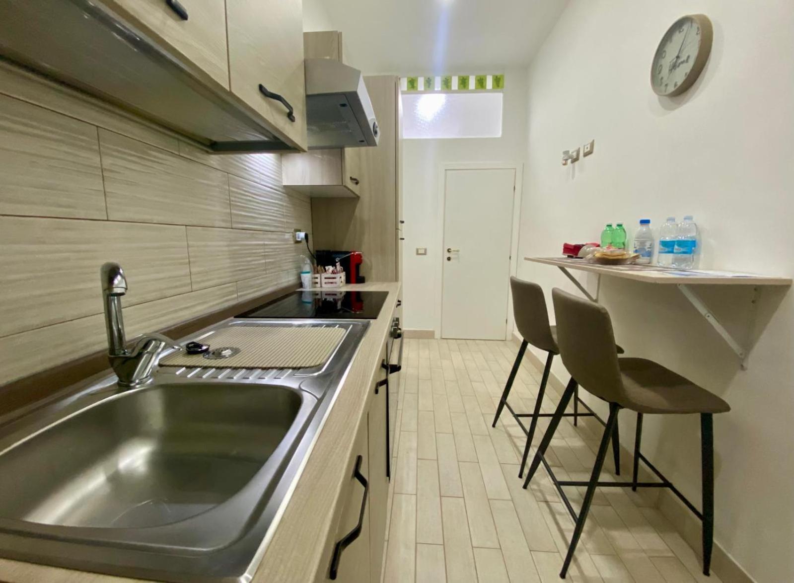Petit Bijou Apartment Civitavecchia Bagian luar foto